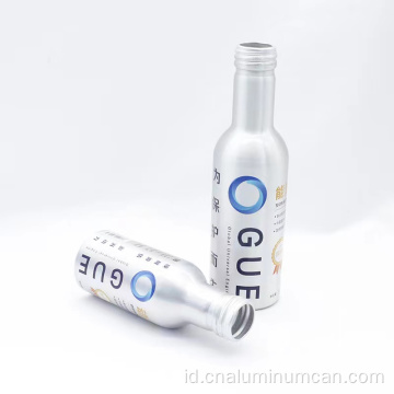 botol minuman aluminium untuk minuman berenergi